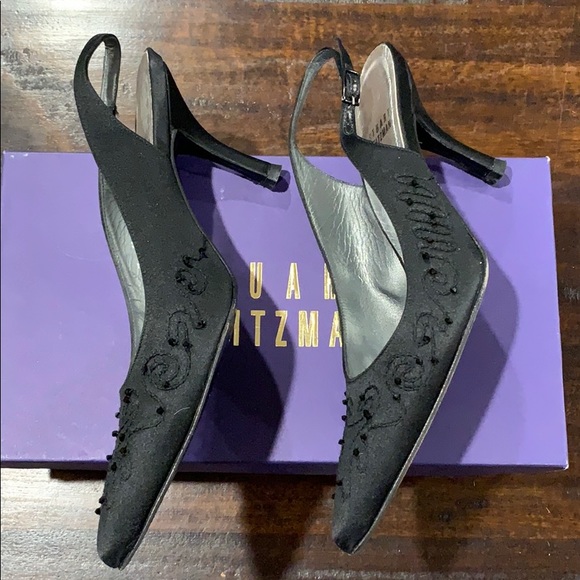 Women’s Stuart Weitzman LUSTROUS style. - Picture 2 of 6